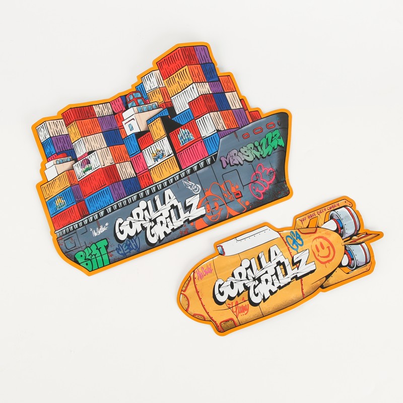 평평한 바닥 캔디 백으로 캔디 보관을 어떻게 개선할 수 있나요?