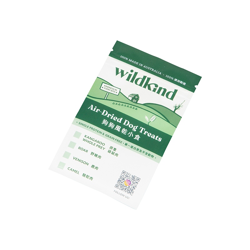 3 Sied 밀봉 디지털 인쇄 백