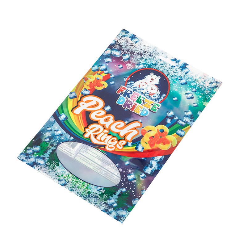 캔디 스탠드업 파우치