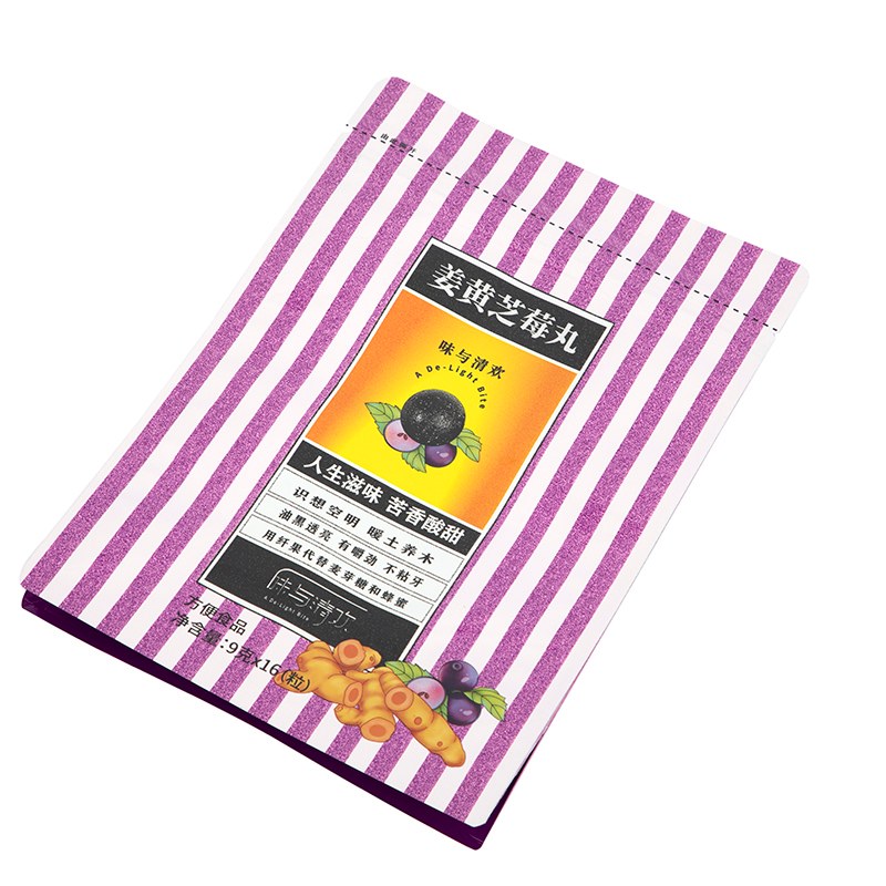 고양이 사료 Doypack 파우치