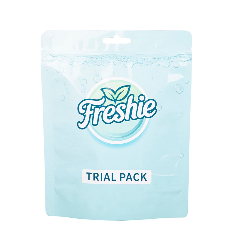 화학 및 분말 Doypack 파우치