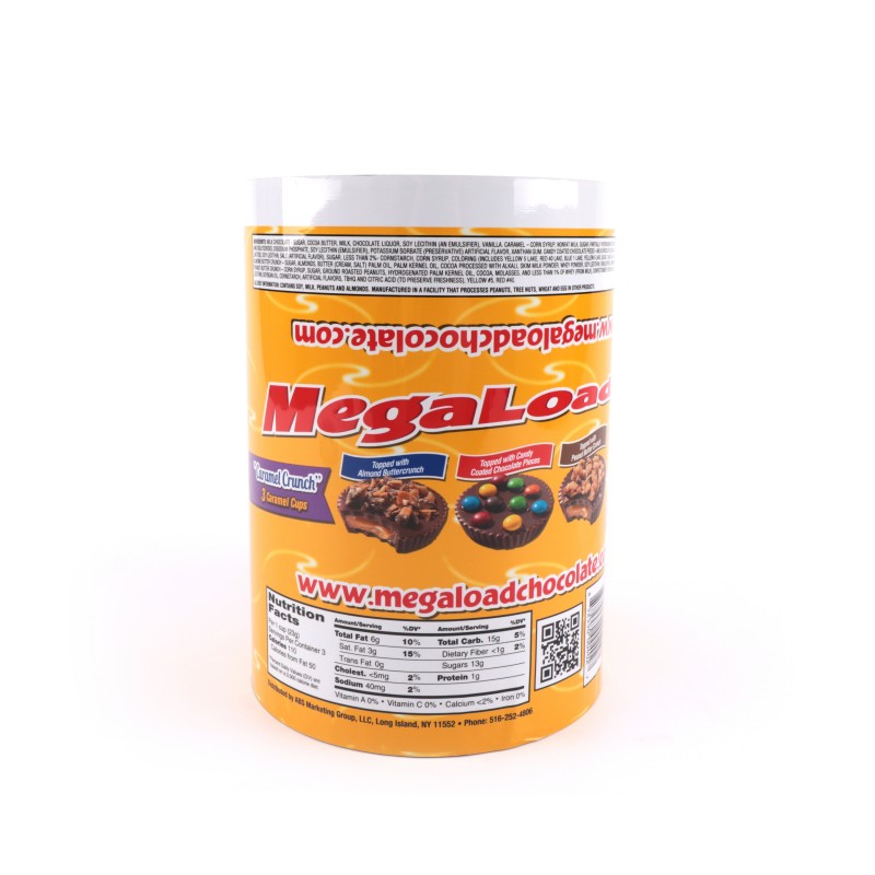 초콜릿 냉간 적층 롤 필름