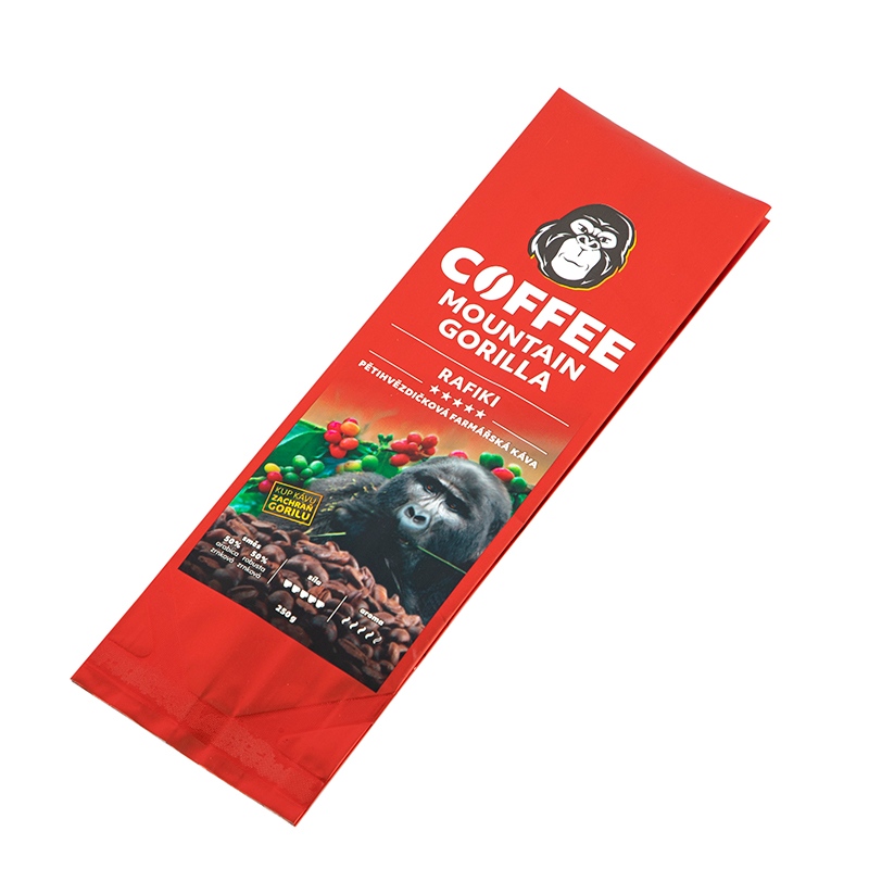 커피 Doypack 가방