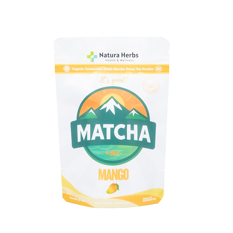 밀가루용 Doypack 가방