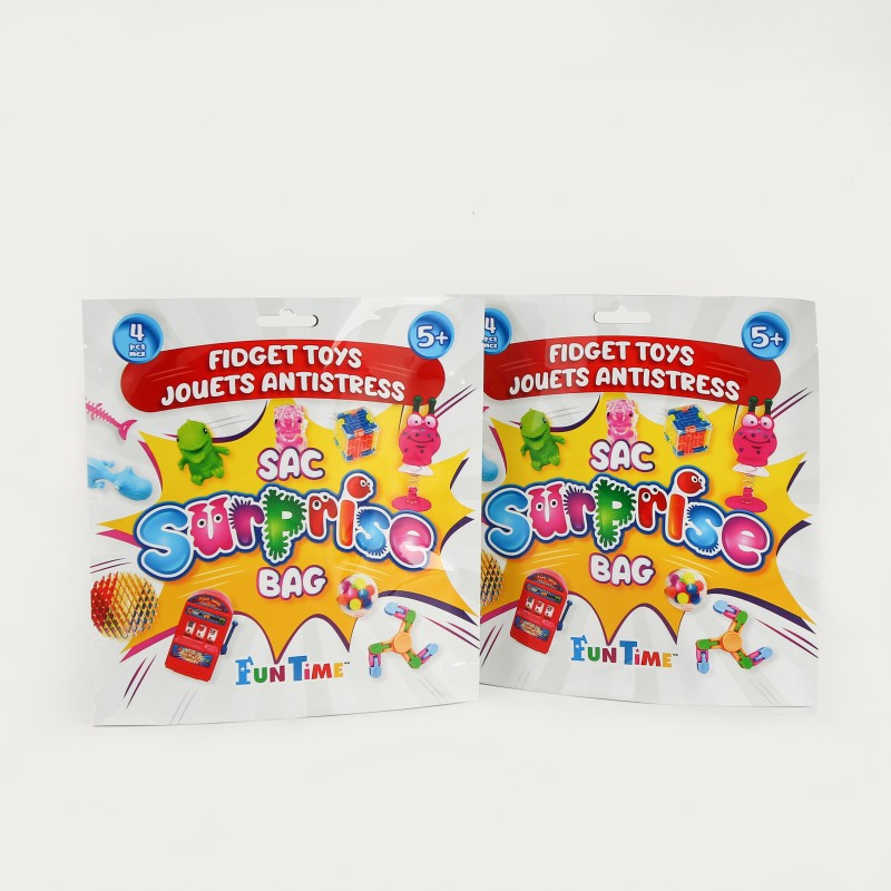 장난감용 Doypack 가방