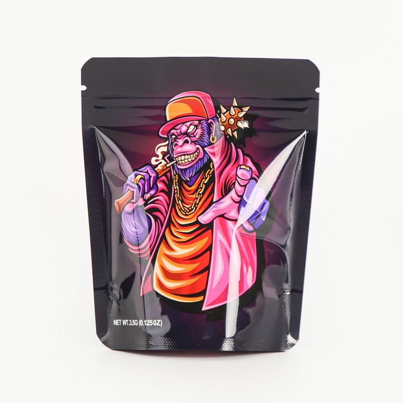 Doypack Mylar 가방