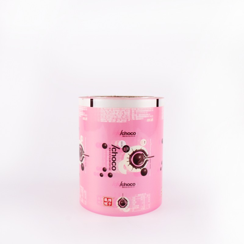 식품 핫 적층 롤 필름