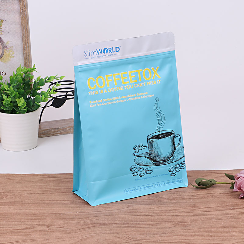 그레인 플랫 바텀 백