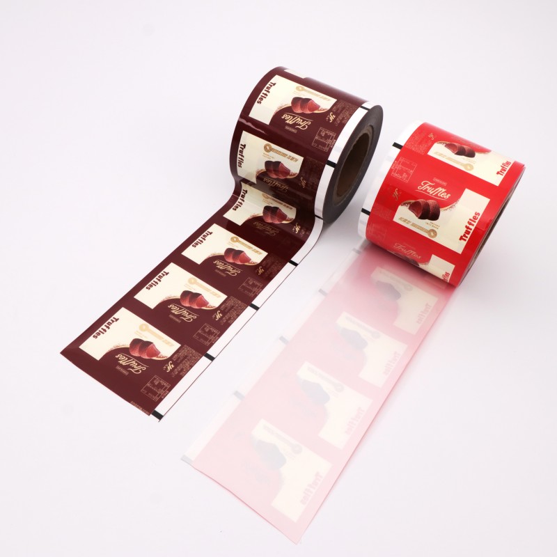 기타용 열간 적층 롤 필름