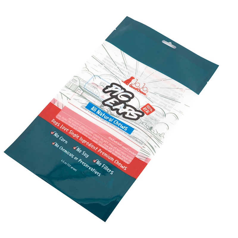 Mylar 3면 밀봉 백