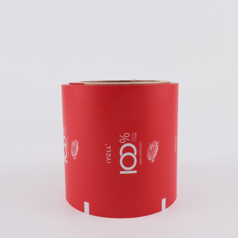 애완 동물 식품 핫 적층 롤 필름