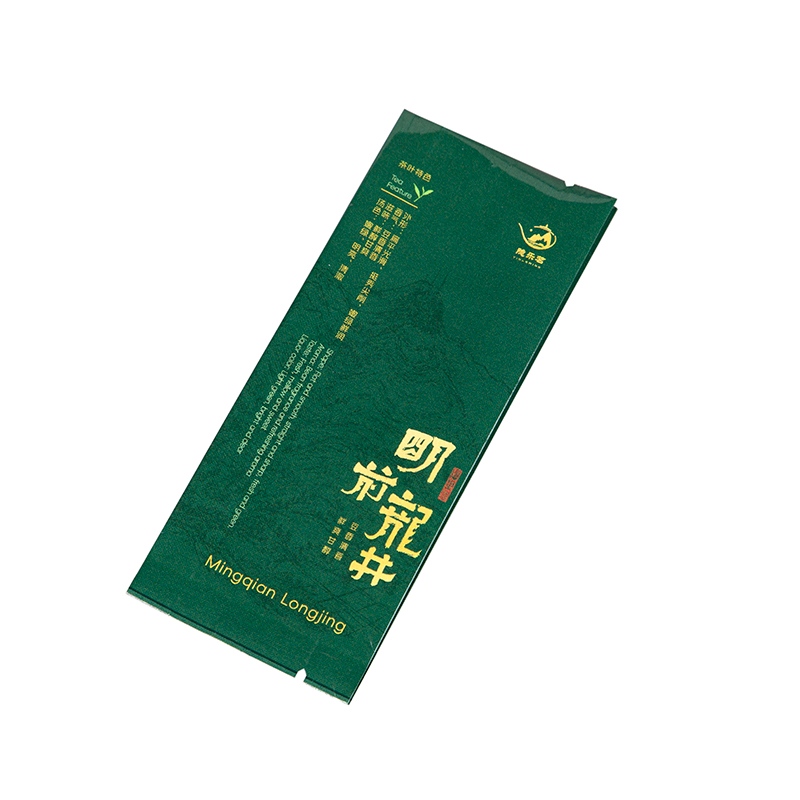 차용 쿼드 밀봉 식품 가방