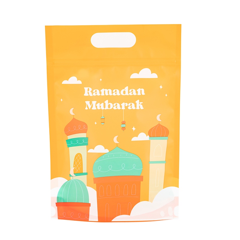 스낵 Doypack 파우치