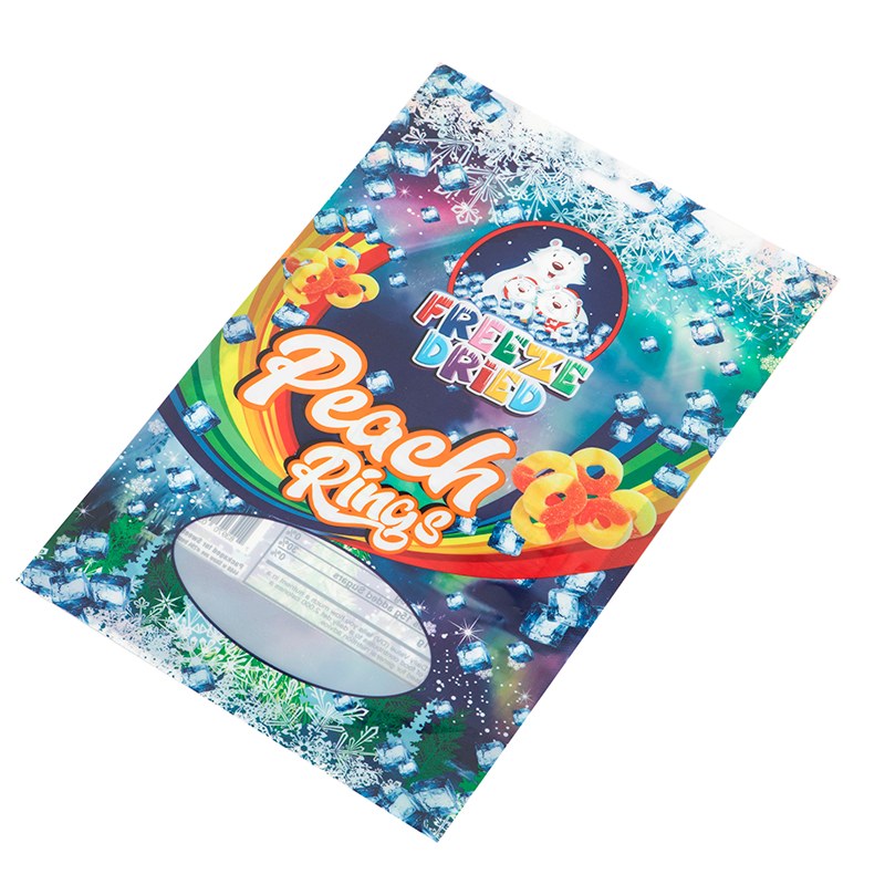 스낵 Doypack 파우치