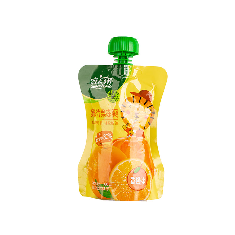 주스용 스파우트 파우치