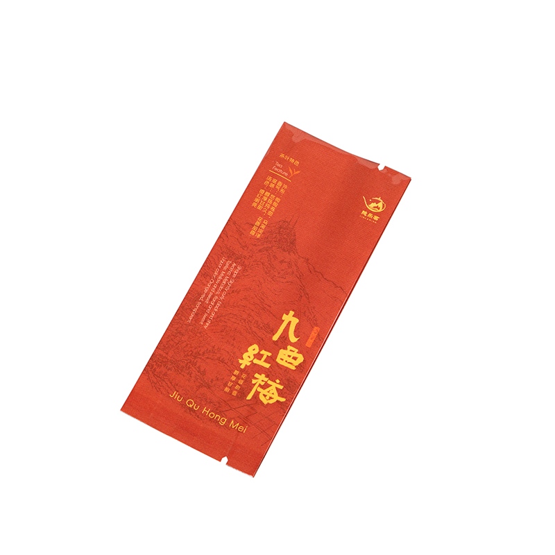 차 쿼드 밀봉 가방